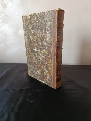 Portraits et Histoire des Hommes Utiles 1836