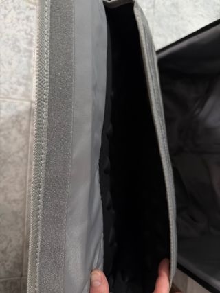 Maletín Trolley Tech Air 15.6 Negro