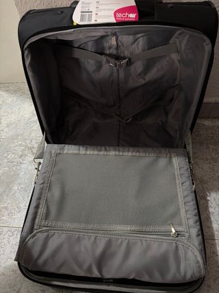 Maletín Trolley Tech Air 15.6 Negro