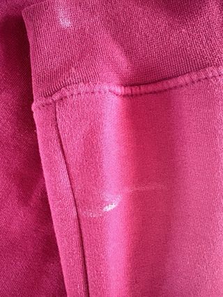 Tommy Hilfiger Sweatshirt Vermelho