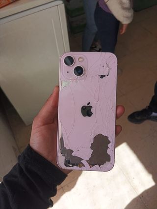 iPhone 13 rosa