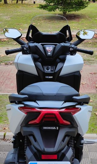 Honda Forza 2025 - 6500 km