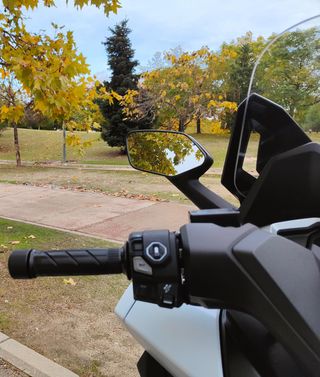 Honda Forza 2025 - 6500 km