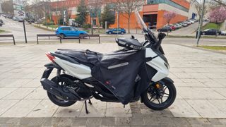 Honda Forza 2025 - 6500 km
