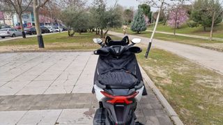 Honda Forza 2025 - 6500 km