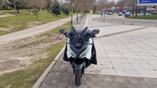 Honda Forza 2025 - 6500 km