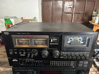 Vieta RC 5000 cassette deck