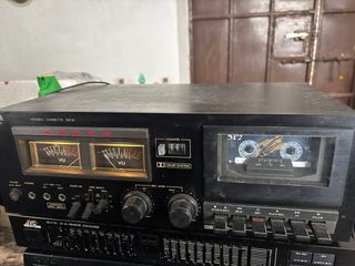Vieta RC 5000 cassette deck