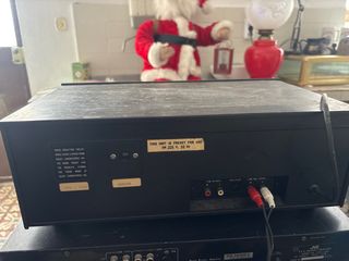 Vieta RC 5000 cassette deck