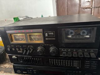 Vieta RC 5000 cassette deck