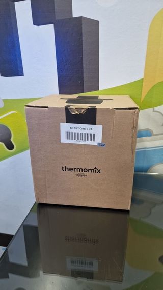 Set Cortadora TM7 + ES Thermomix