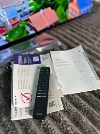 TV SONY BRAVIA XR A84L 65 OLED 4K UHD