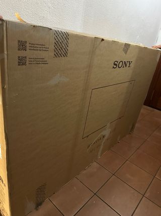 TV SONY BRAVIA XR A84L 65 OLED 4K UHD