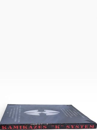 Kamikazes – “K” System (2004) CD