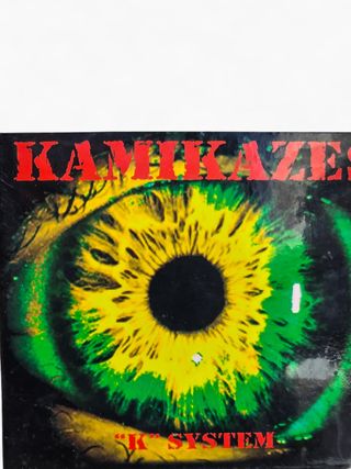 Kamikazes – “K” System (2004) CD