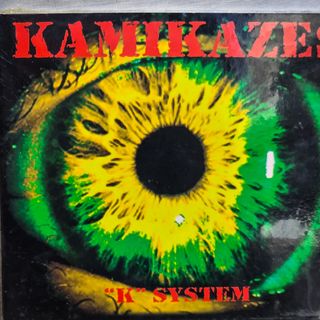 Kamikazes – “K” System (2004) CD