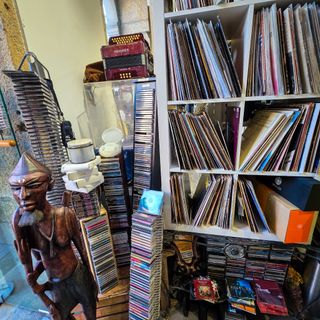 Kamikazes – “K” System (2004) CD