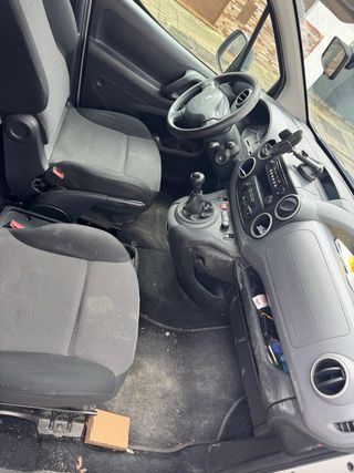 Peugeot Partner 2018