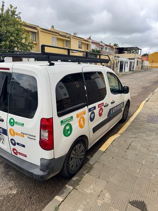 Peugeot Partner 2018