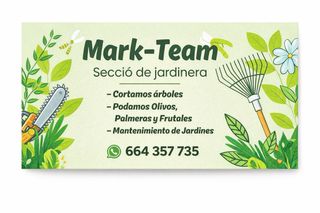 Servicios de Jardineria
