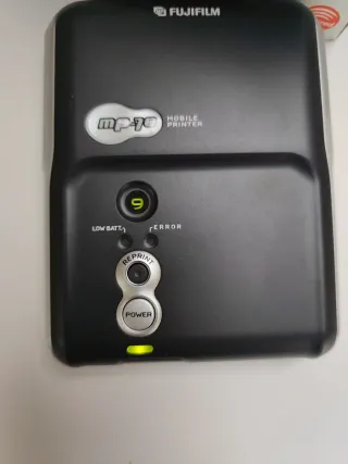 Impresora Móvil Fujifilm MP-70