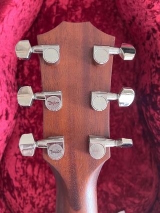 Guitarra Taylor AD17 Blacktop IMPOLUTA Made in USA