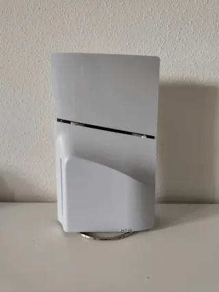 Consola PlayStation 5 Blanca