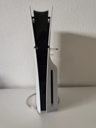 Consola PlayStation 5 Blanca