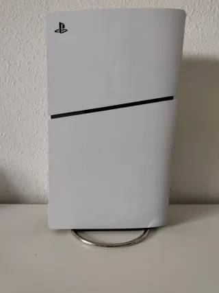 Consola PlayStation 5 Blanca