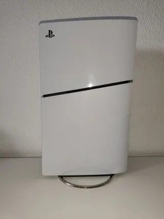 Consola PlayStation 5 Blanca