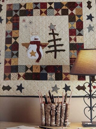 Patchwork : au fil des saisons