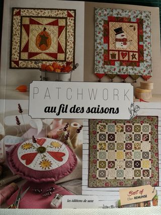 Patchwork : au fil des saisons