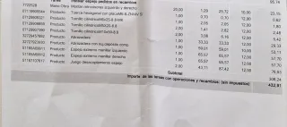 Espejos retrovisores Extremo BMW