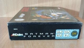 Batman Forever SNES - Gioco per Super Nintendo