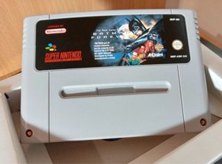 Batman Forever SNES - Gioco per Super Nintendo