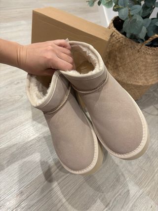 Botas UGG Classic Arena Beige