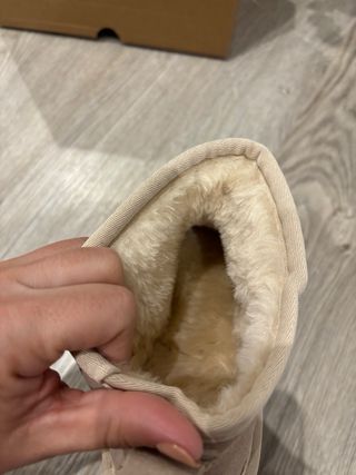 Botas UGG Classic Arena Beige