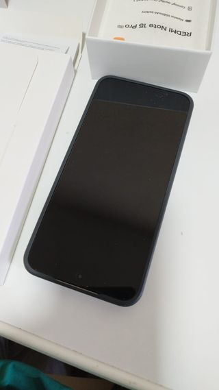 Protettore schermo Xiaomi Redmi Note 15 Pro 5G