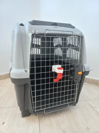 Transportín IATA perro