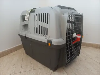 Transportín IATA perro