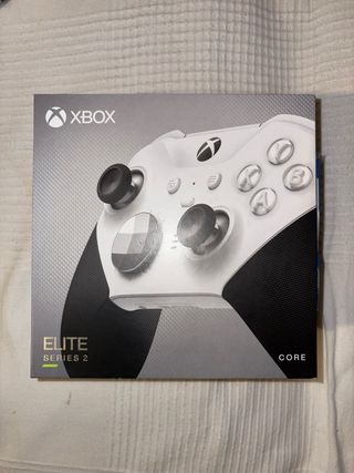 Mando Xbox Elite Series 2 Core