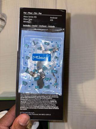 Mando Xbox Elite Series 2 Core