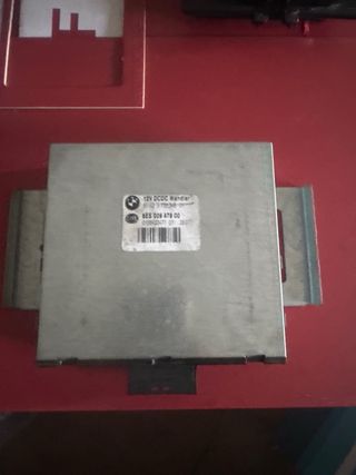 Centralita BMW 12V DCDC Wandler HELLA