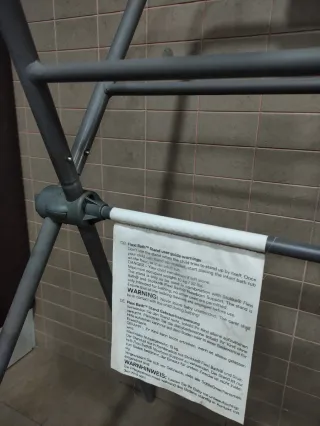 Soporte Flexi Bath Stokke