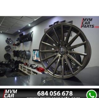 Llantas 19 VS3 Antracita BM095