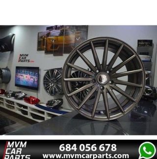 Llantas 19 VS3 Antracita BM095