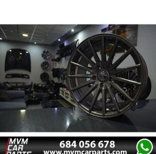 Llantas 19 VS3 Antracita BM095