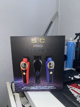 Máquina Trimmer Stylecraft Instinct