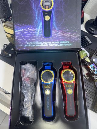 Máquina Trimmer Stylecraft Instinct