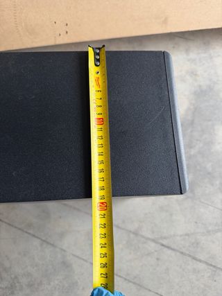 Subwoofer Bose Negro